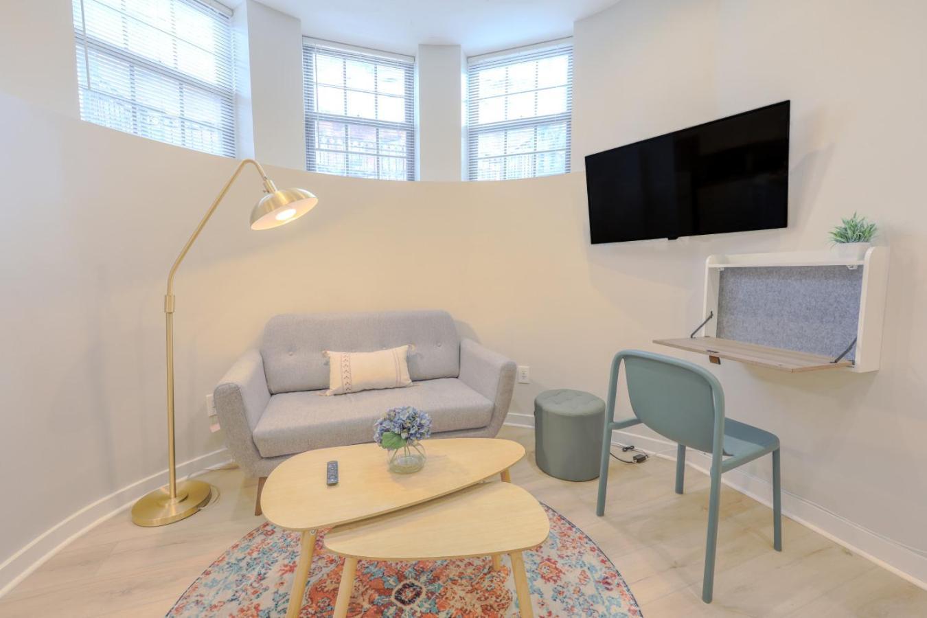 Blissful South End Apartamento